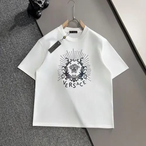 Versace T-Shirts Short Sleeved For Men #1452700