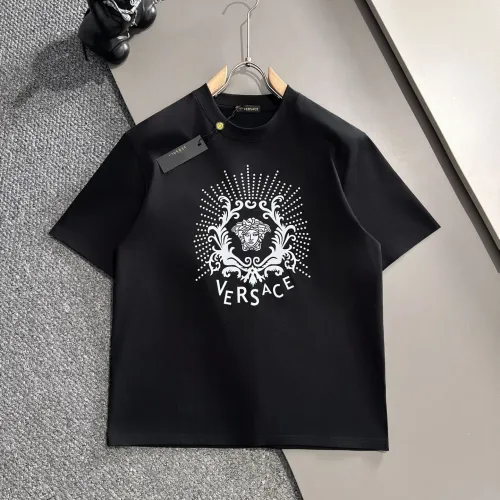 Versace T-Shirts Short Sleeved For Men #1452701, $42.00 USD, [ITEM#1452701], Versace T-Shirts