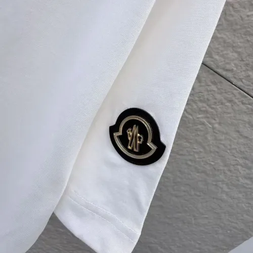 Replica Moncler T-Shirts Short Sleeved For Unisex #1452708 $45.00 USD for Wholesale