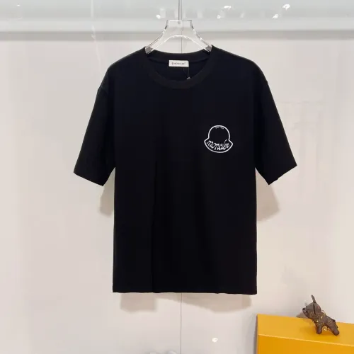 Moncler T-Shirts Short Sleeved For Unisex #1452713