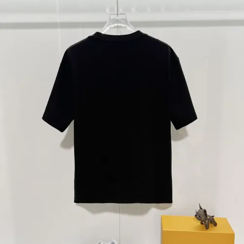 Replica Moncler T-Shirts Short Sleeved For Unisex #1452713 $45.00 USD for Wholesale