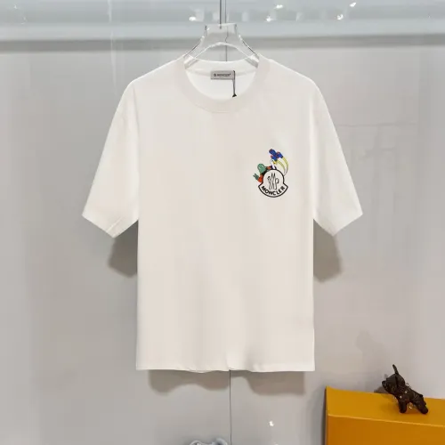 Moncler T-Shirts Short Sleeved For Unisex #1452714