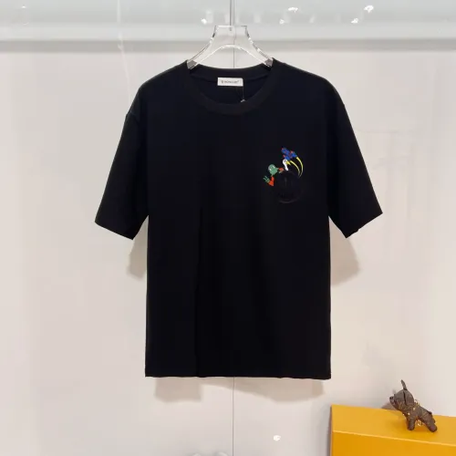 Moncler T-Shirts Short Sleeved For Unisex #1452715