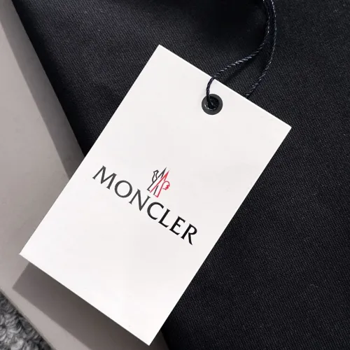 Replica Moncler T-Shirts Short Sleeved For Men #1452717 $42.00 USD for Wholesale