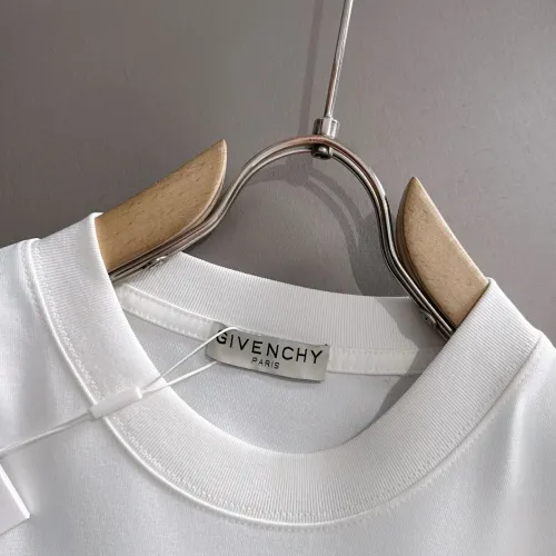 Replica Givenchy T-Shirts Short Sleeved For Men #1452760 $42.00 USD for Wholesale