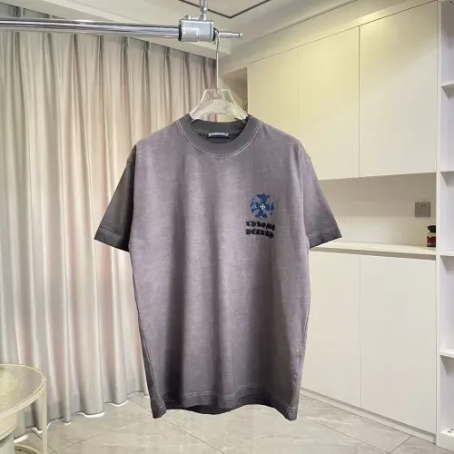 Chrome Hearts T-Shirts Short Sleeved For Unisex #1452810