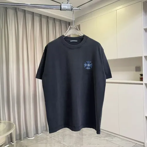 Chrome Hearts T-Shirts Short Sleeved For Unisex #1452811