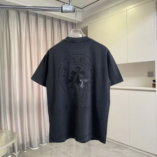 Chrome Hearts T-Shirts Short Sleeved For Unisex #1452814