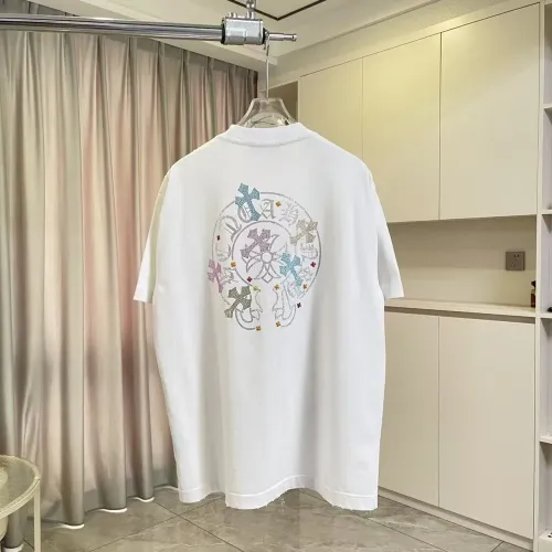 Chrome Hearts T-Shirts Short Sleeved For Unisex #1452819