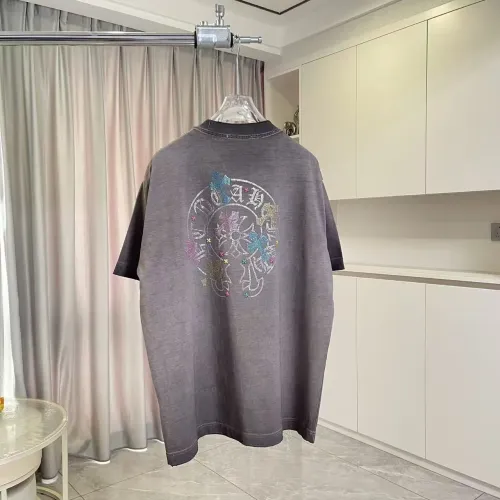 Chrome Hearts T-Shirts Short Sleeved For Unisex #1452820