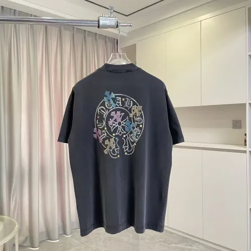 Chrome Hearts T-Shirts Short Sleeved For Unisex #1452822