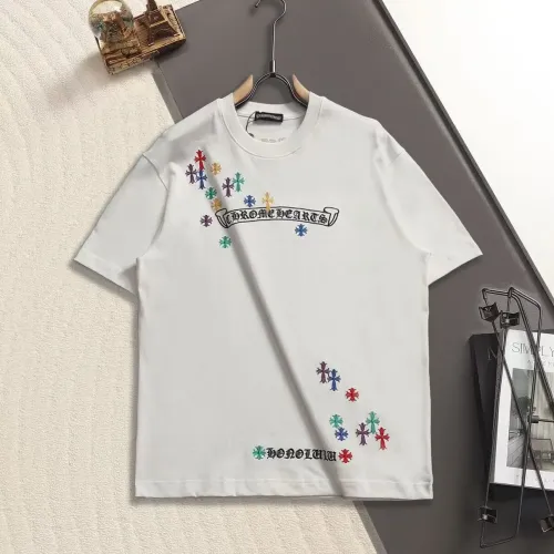 Chrome Hearts T-Shirts Short Sleeved For Unisex #1452823