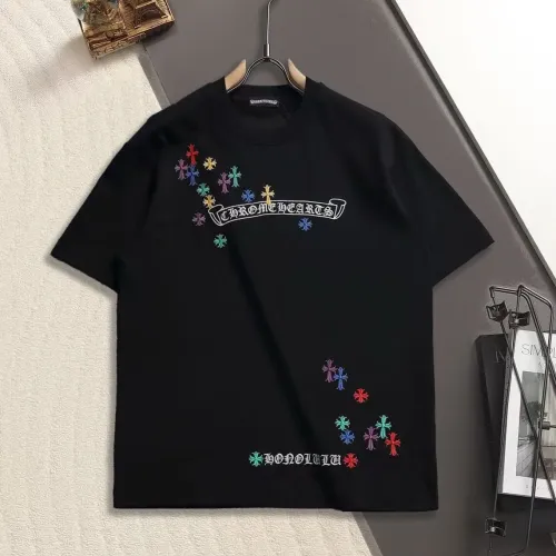 Chrome Hearts T-Shirts Short Sleeved For Unisex #1452824