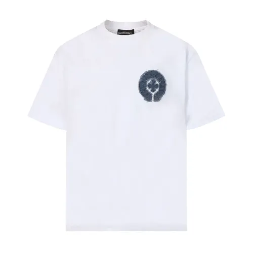 Replica Chrome Hearts T-Shirts Short Sleeved For Unisex #1452825 $42.00 USD for Wholesale