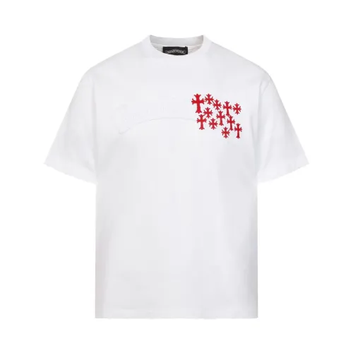 Chrome Hearts T-Shirts Short Sleeved For Unisex #1452827