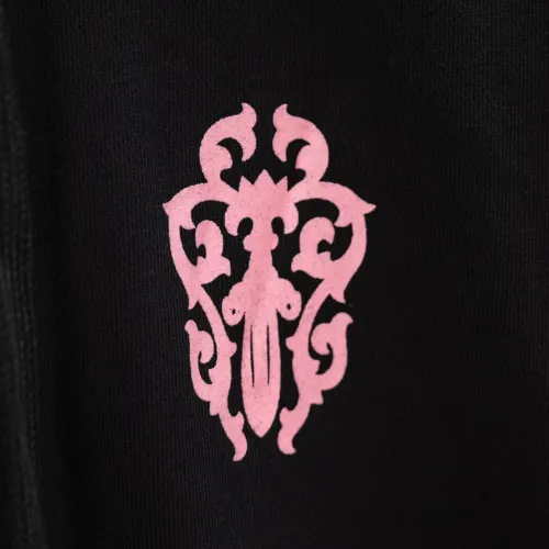 Replica Chrome Hearts Hoodies Long Sleeved For Unisex #1452829 $68.00 USD for Wholesale