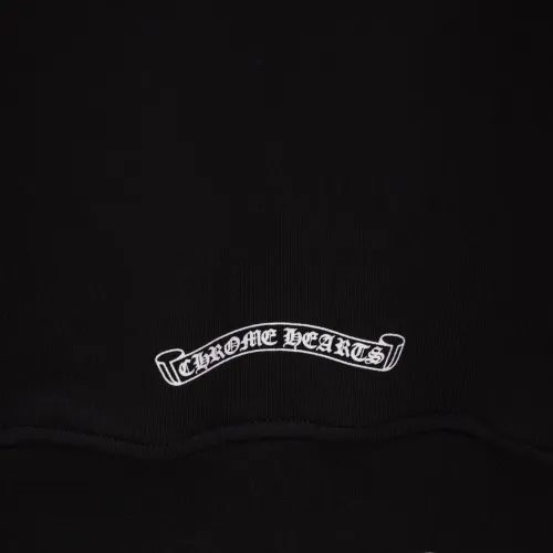Replica Chrome Hearts Hoodies Long Sleeved For Unisex #1452829 $68.00 USD for Wholesale