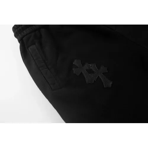 Replica Chrome Hearts Pants For Men #1452842 $64.00 USD for Wholesale