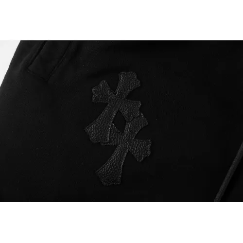Replica Chrome Hearts Pants For Men #1452842 $64.00 USD for Wholesale