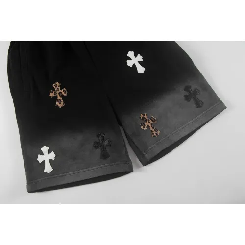 Replica Chrome Hearts Pants For Men #1452844 $64.00 USD for Wholesale