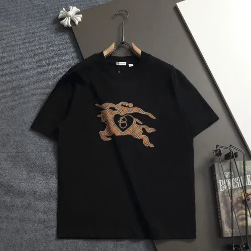 Burberry T-Shirts Short Sleeved For Unisex #1452859