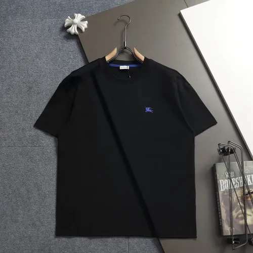 Burberry T-Shirts Short Sleeved For Unisex #1452861