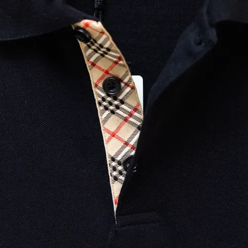 Replica Burberry T-Shirts Short Sleeved For Men #1452897 $45.00 USD for Wholesale