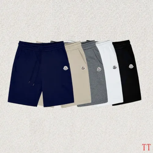 Replica Moncler Pants For Men #1452921 $39.00 USD for Wholesale