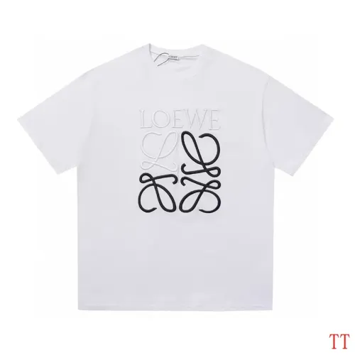 LOEWE T-Shirts Short Sleeved For Unisex #1452927