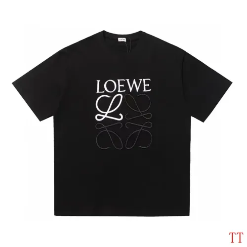 LOEWE T-Shirts Short Sleeved For Unisex #1452928