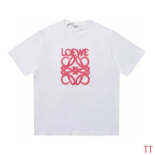 LOEWE T-Shirts Short Sleeved For Unisex #1452929