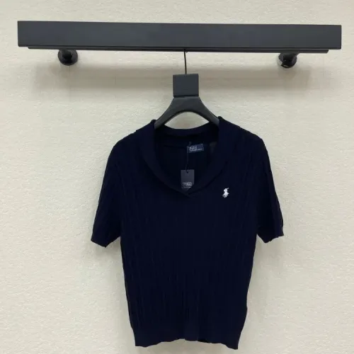 Ralph Lauren Polo T-Shirts Short Sleeved For Women #1452963