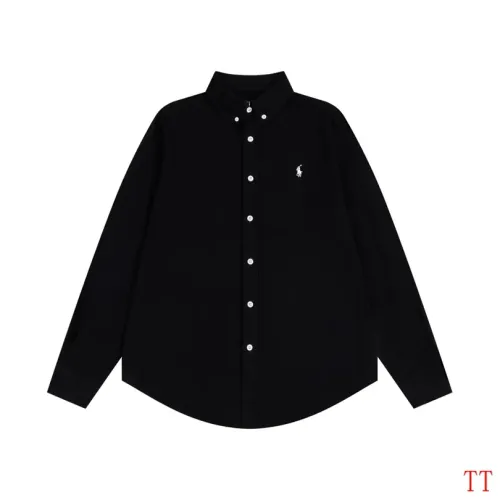 Ralph Lauren Polo Shirts Long Sleeved For Unisex #1452980