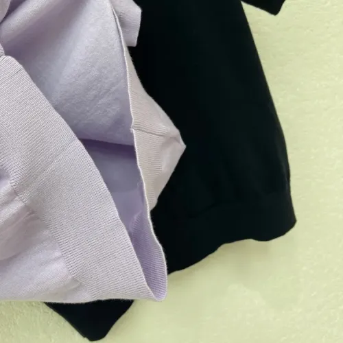 Replica Valentino T-Shirts Short Sleeved For Women #1452982 $76.00 USD for Wholesale