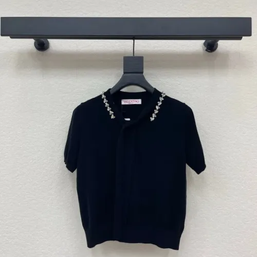 Valentino T-Shirts Short Sleeved For Women #1452983