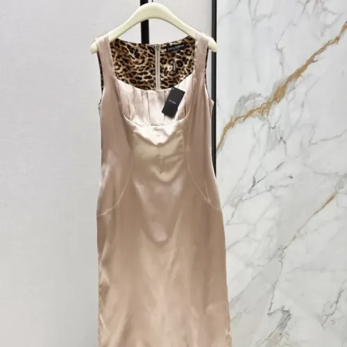 Dolce & Gabbana Dresses Sleeveless For Women #1453007