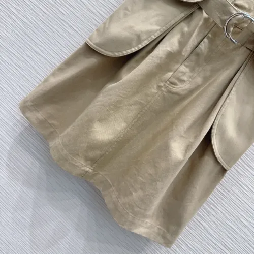 Replica LOEWE Dresses Short Sleeved For Women #1453009 $132.00 USD for Wholesale