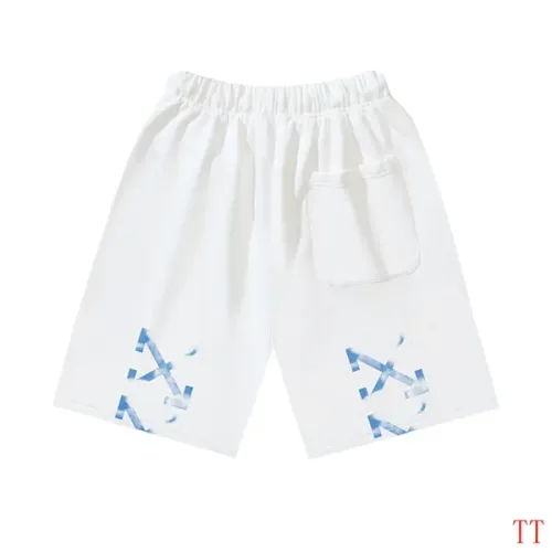 Replica Off-White Pants For Unisex #1453069 $42.00 USD for Wholesale