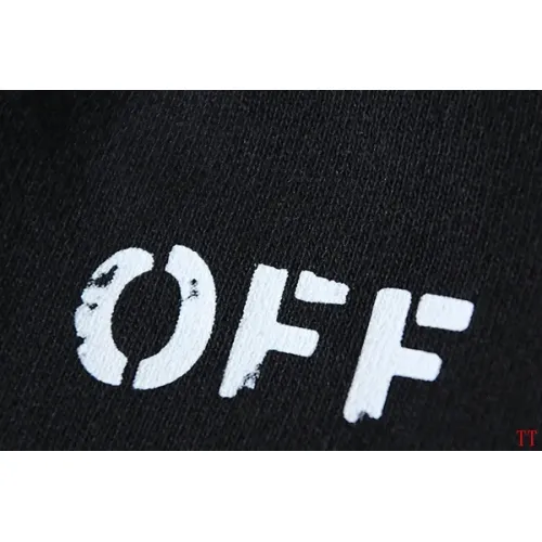 Replica Off-White Pants For Unisex #1453070 $42.00 USD for Wholesale