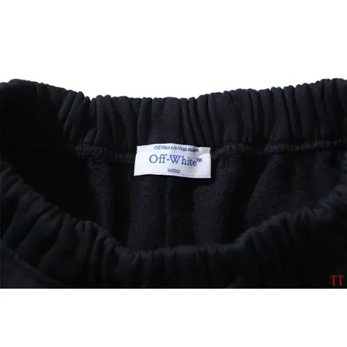 Replica Off-White Pants For Unisex #1453072 $42.00 USD for Wholesale