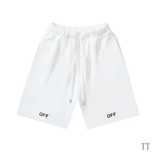 Off-White Pants For Unisex #1453075