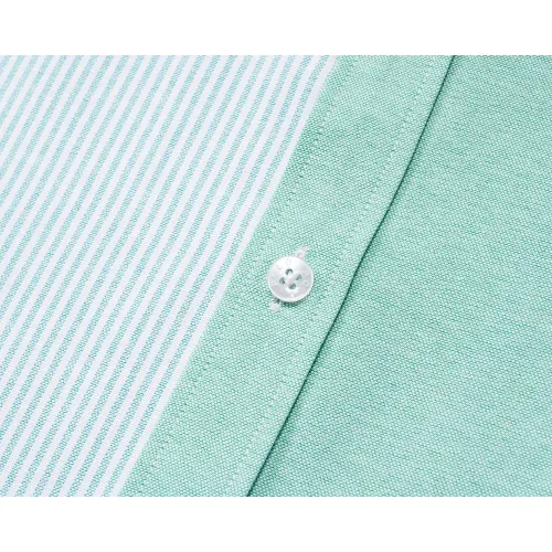 Replica Ralph Lauren Polo Shirts Long Sleeved For Men #1453101 $40.00 USD for Wholesale