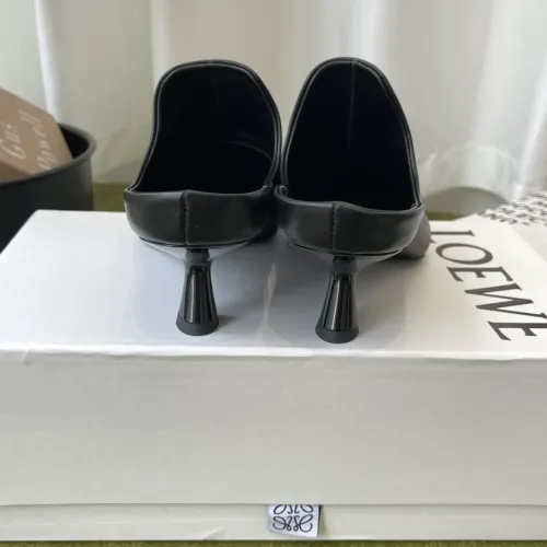 Replica LOEWE Slippers For Women #1453131 $112.00 USD for Wholesale