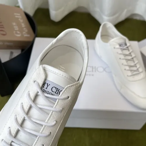 Replica Jimmy Choo Fashion Shoes For Women #1453132 $115.00 USD for Wholesale