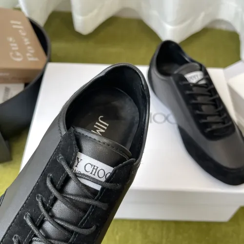 Replica Jimmy Choo Fashion Shoes For Women #1453133 $115.00 USD for Wholesale