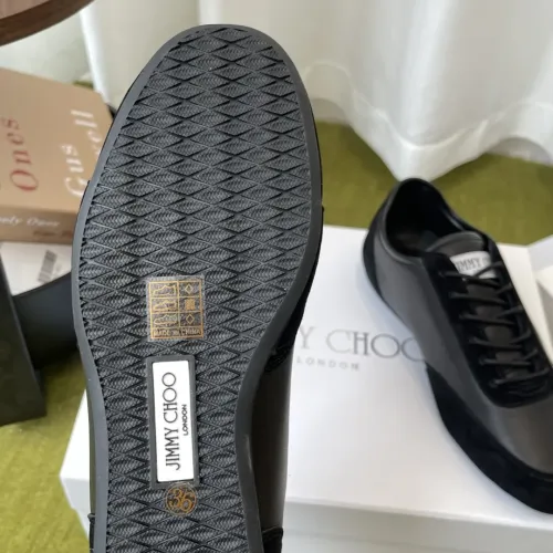 Replica Jimmy Choo Fashion Shoes For Women #1453133 $115.00 USD for Wholesale