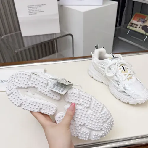 Replica Off-White Casual Shoes For Men #1453163 $130.00 USD for Wholesale