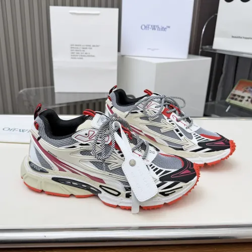 Replica Off-White Casual Shoes For Women #1453164 $130.00 USD for Wholesale