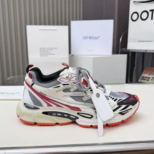Replica Off-White Casual Shoes For Women #1453164 $130.00 USD for Wholesale