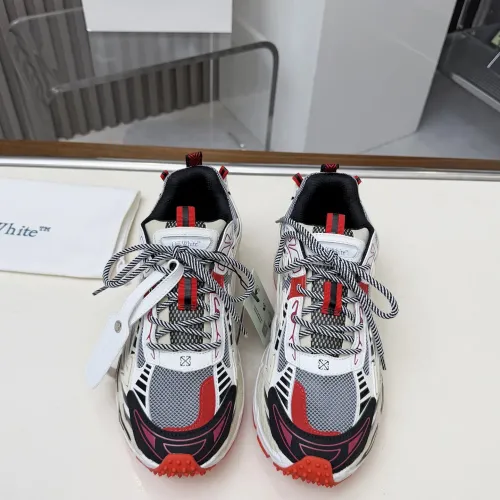Replica Off-White Casual Shoes For Men #1453165 $130.00 USD for Wholesale